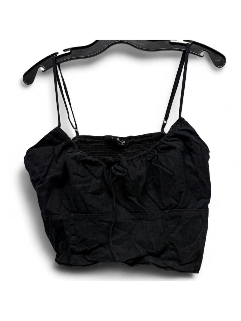 John Galt Crop-top